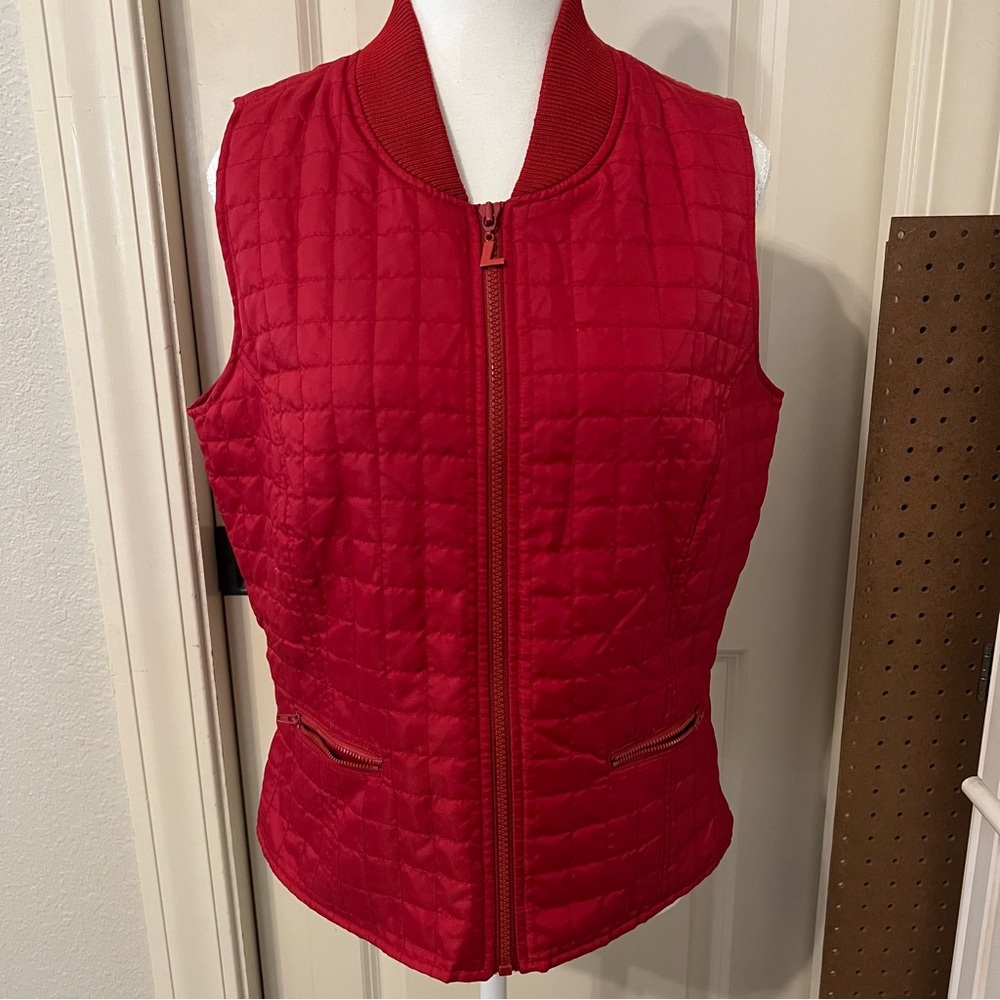 Women’s Limited America vest
